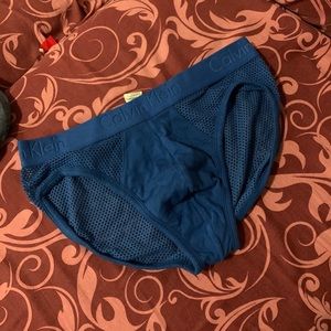 Calvin Klein one vintage mesh medium